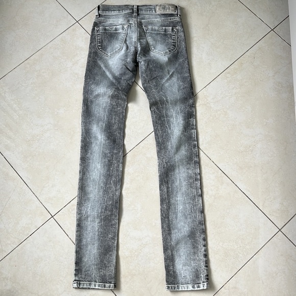 Diesel Super Slim Jegging - Picture 2 of 6